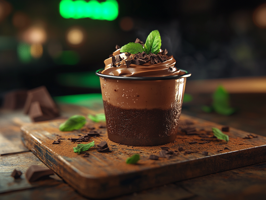 Mousse au Chocolat