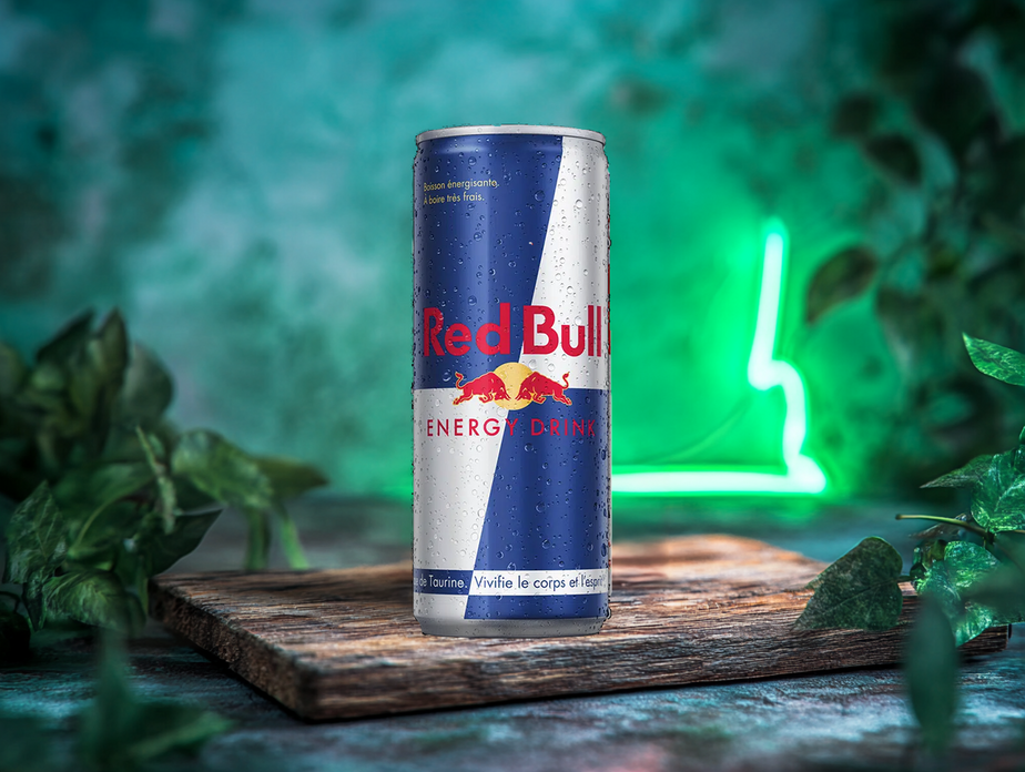 Red Bull 🥤
