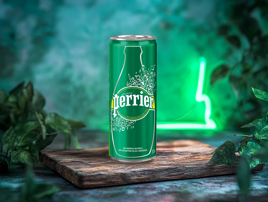 Perrier 🥤