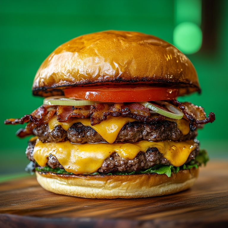Menu Le Texan 🥓