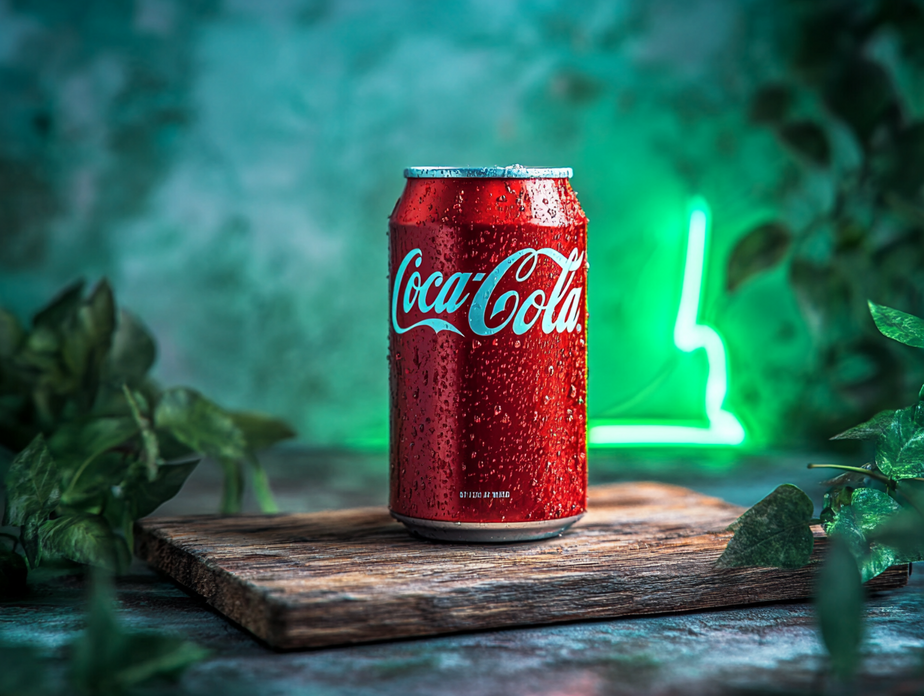 Coca-Cola 🥤