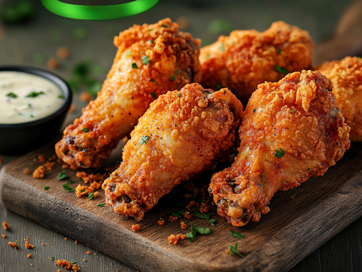 Wings 🍗