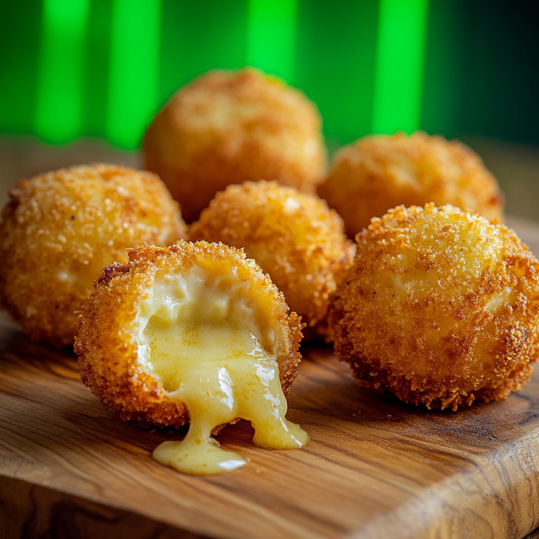 Bouchées Camembert 🧀