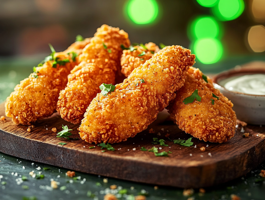 Tenders 🍗