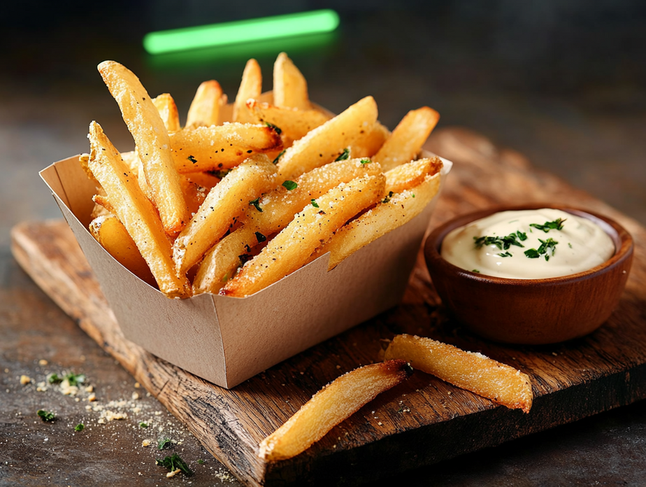 Frites 🍟