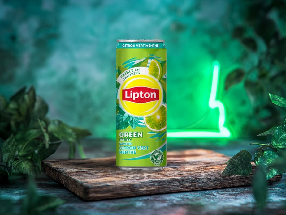 Lipton Ice Tea 🥤